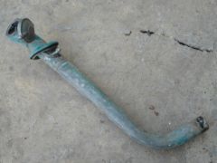 Заливная горловина..