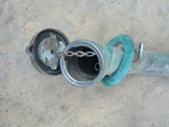 Заливая горловина