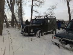 Зимний пикник