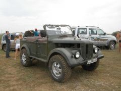 Мой 1й ГАЗик - для лета