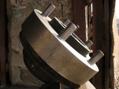 Проставки на ступицы 40 мм