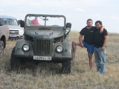 Летние покатушки