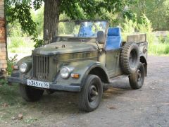 ГАЗик моего знакомого
