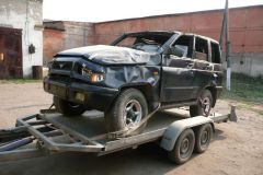 Агрегатный донор во всей красе.