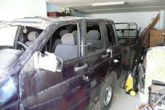 Вместе ждут тёплых дней для начала переделок.