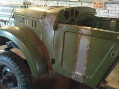 расширение дверей