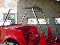 дуги из нержавейки