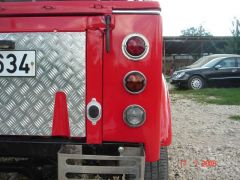 Задние стопари