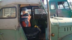 первое знакомство