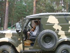 Стиль "милитари"