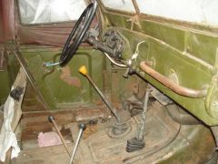 ГАЗ 69 А   1971г.в.