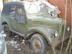 ГАЗ 69 А   1971г.в.
