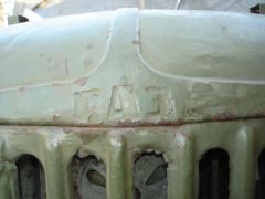 ГАЗ 69 А   1971г.в.