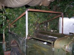 Сварил новые дуги