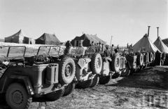 ГАЗ-67б в Корее