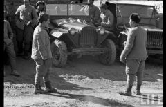 ГАЗ-67 в Корее