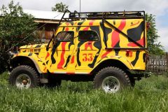 Тигрыч-ГАЗ-69