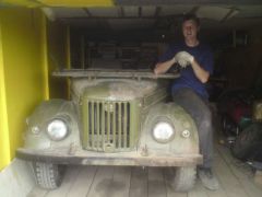 готовлюсь к востановлению