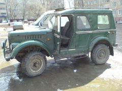 Первый выезд после покупки