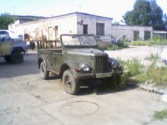 Первоначальное состояние Газика Когда мне его отдали