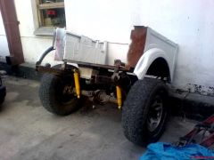 третий мост, как у ящерицы