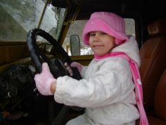 Я люблю ездит тлько на ГАЗ 69